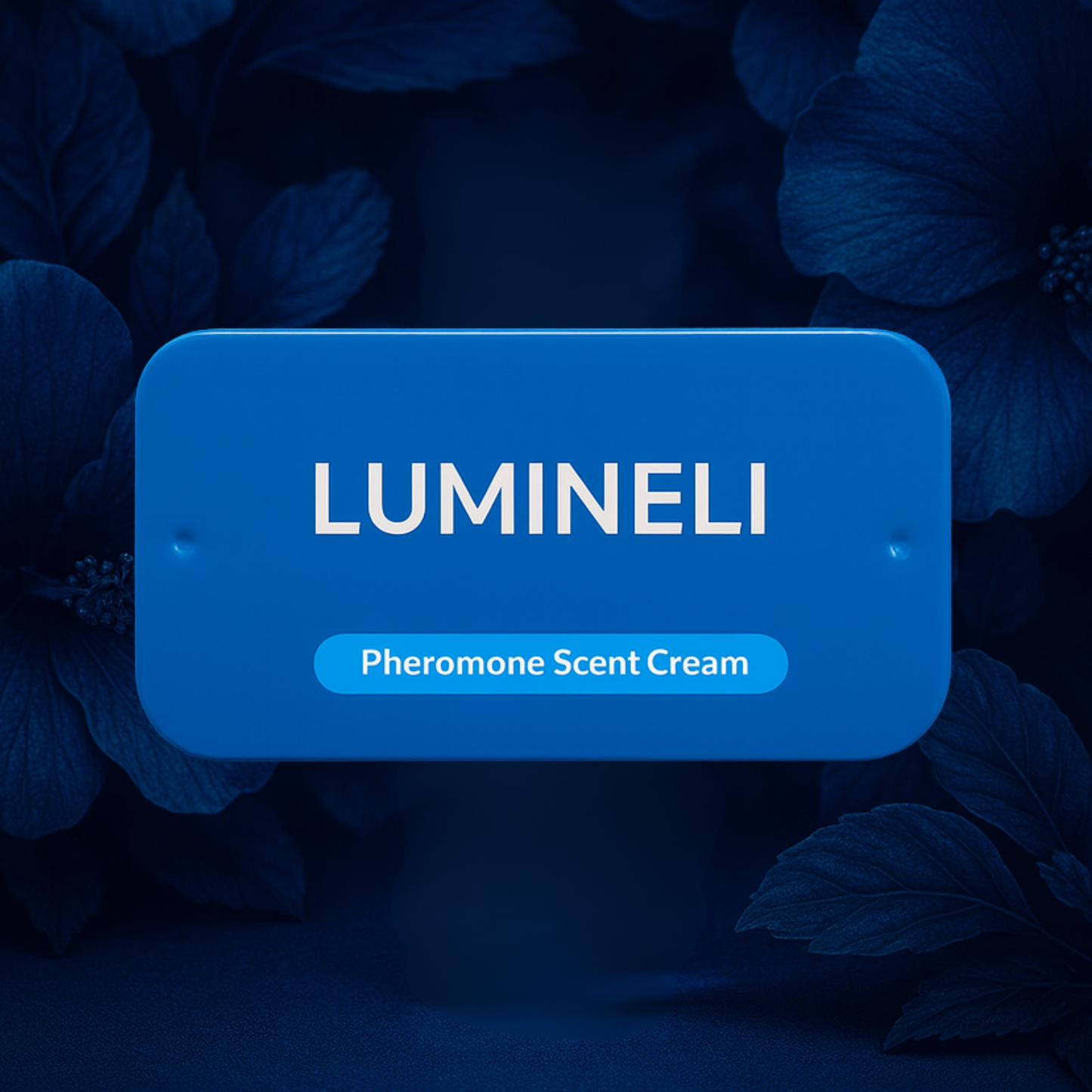 קרם הפרומונים לזקן של LUMINELI