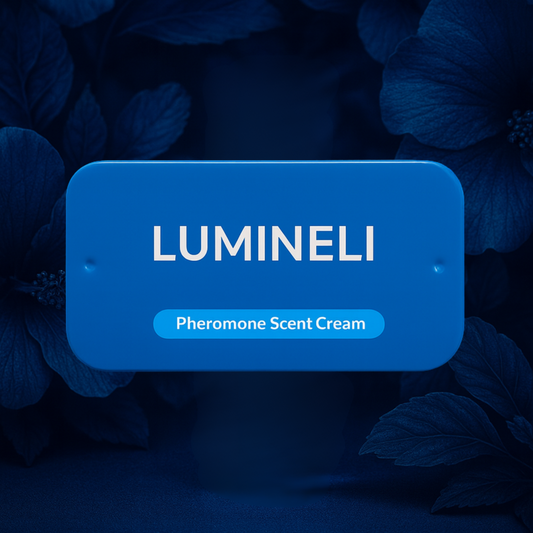 קרם הפרומונים לזקן של LUMINELI